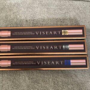 Viseart Eye Liner Pencils Lot of Three